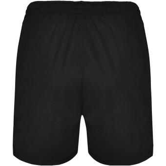 Player unisex sports shorts, black Black | L