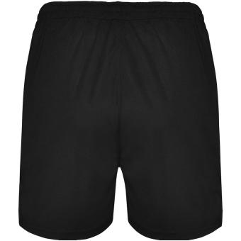 Player Sportshorts Unisex, schwarz Schwarz | L