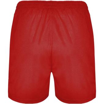 Player unisex sports shorts, red Red | L