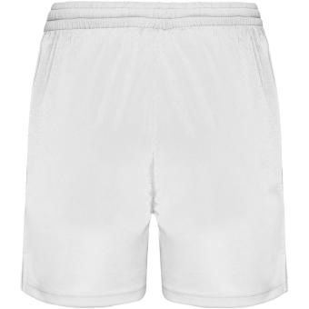 Player unisex sports shorts, white White | L