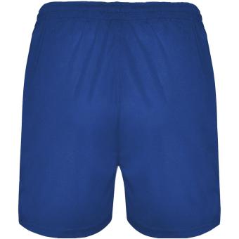 Player unisex sports shorts, dark blue Dark blue | L