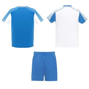 Juve unisex sports set, white/royal White/royal | 5XL