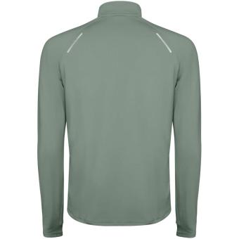Estambul 200 g/m² Half-Zip Sweatshirt für Herren, Farngrün Farngrün | L