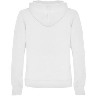 Urban women's hoodie, white White | L