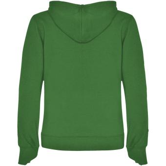 Urban 280 g/m² Kapuzenpullover für Damen, Kelly Grün, Weiss Kelly Grün, Weiss | L