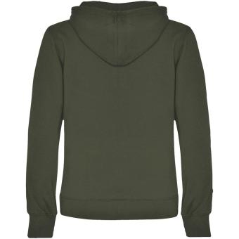 Urban women's hoodie, Venture green  | L