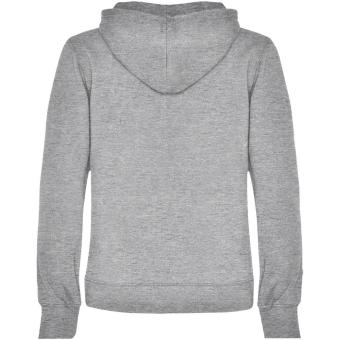 Urban women's hoodie, grey marl Grey marl | L