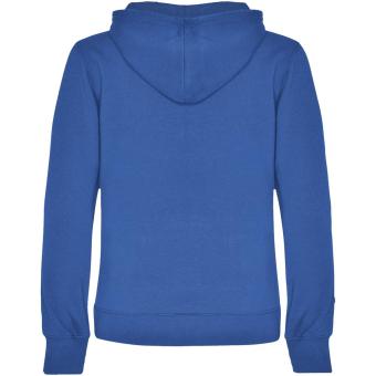 Urban women's hoodie, dark blue Dark blue | L