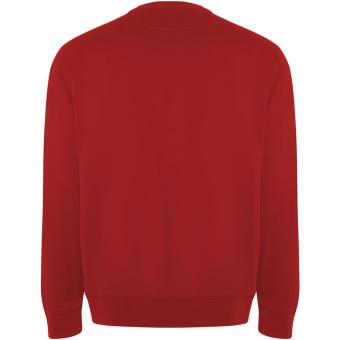 Batian unisex crewneck sweater, red Red | XS