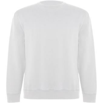 Batian organic cotton unisex crewneck sweater 