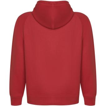 Vinson unisex hoodie, red Red | XS