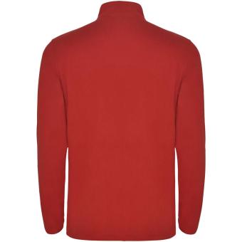 Himalaya 1/4 Zip - Fleecepullover für Herren, rot Rot | L