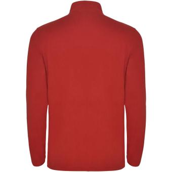 Himalaya 1/4 Zip - Fleecepullover für Herren, rot Rot | L