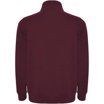 Aneto 280 g/m2 quarter zip sweater, cardinalred Cardinalred | XS
