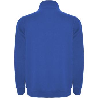 Aneto Pullover mit Viertelreißverschluss, royalblau Royalblau | L