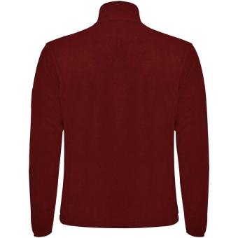 Luciane men's full zip fleece jacket, cardinalred Cardinalred | XS