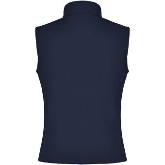 Nevada Softshellbodywarmer Unisex, marineblau Marineblau | 5XL