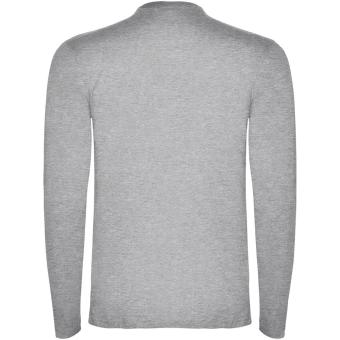 Extreme long sleeve men's t-shirt, grey marl Grey marl | L