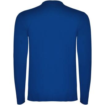 Extreme Langarmshirt für Herren, royalblau Royalblau | L
