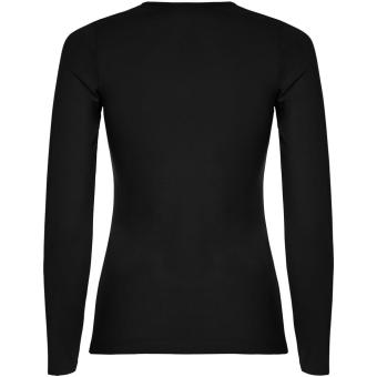 Extreme Langarmshirt für Damen, schwarz Schwarz | L