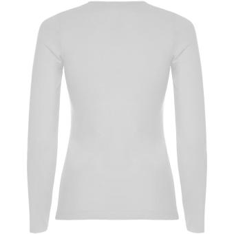 Extreme long sleeve women's t-shirt, white White | L