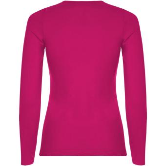 Extreme long sleeve women's t-shirt, rosette Rosette | L