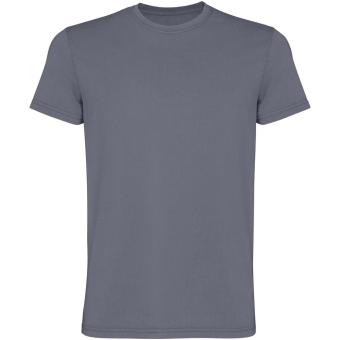 Corgi 180 g/m² short sleeve men's t-shirt, dark grey Dark grey | L