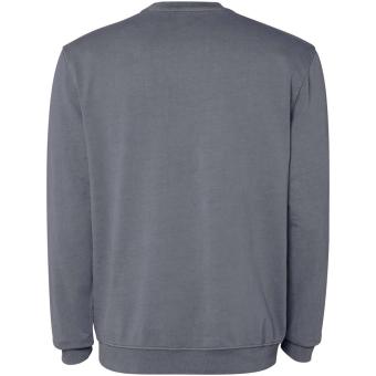 Jaya 250 g/m² Pullover mit Rundhalsausschnitt Unisex, dunkelgrau Dunkelgrau | XS