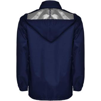 Escocia Leichte Regenjacke Unisex, marineblau Marineblau | L