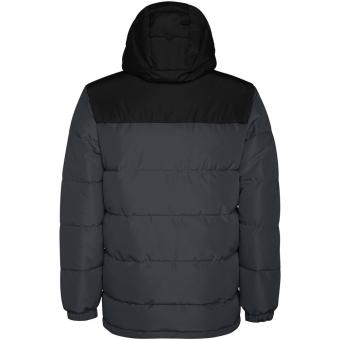 Tallin unisex insulated jacket, ebony Ebony | L