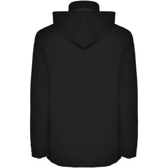Europa unisex insulated jacket, black Black | L