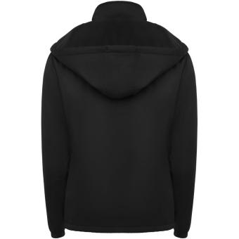 Makalu unisex insulated jacket, black Black | L
