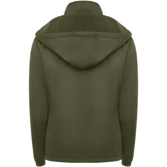 Makalu unisex insulated jacket, military green Military green | L