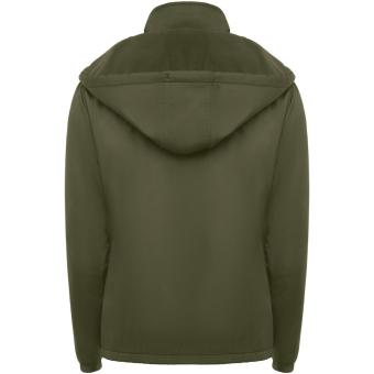 Makalu unisex insulated jacket, military green Military green | L