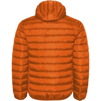 Norway men's insulated jacket, vermilion orange Vermilion orange | M