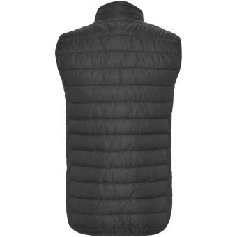Oslo men's insulated bodywarmer, ebony Ebony | L