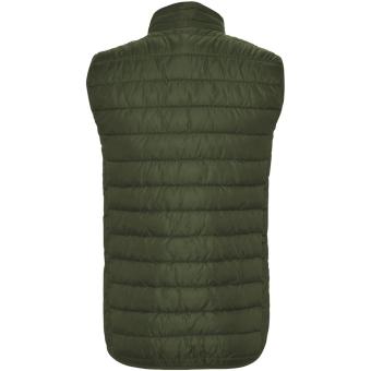 Oslo isolierter Bodywarmer für Herren, Militärgrün Militärgrün | 3XL
