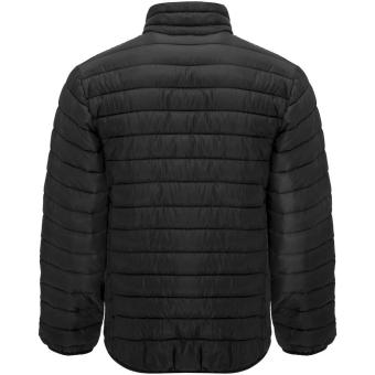 Finland men's insulated jacket, black Black | L