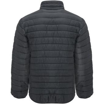 Finland men's insulated jacket, ebony Ebony | L
