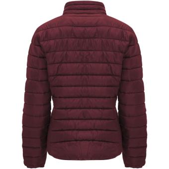 Finland women's insulated jacket, garnet Garnet | L