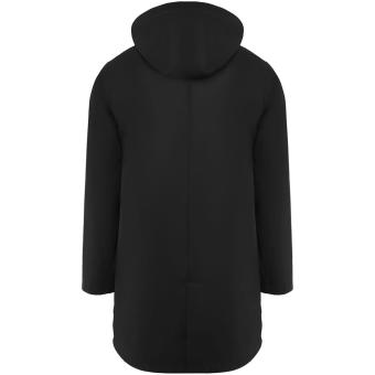 Sitka men's raincoat, black Black | 2XL