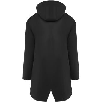 Sitka women's raincoat, black Black | L