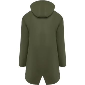 Sitka women's raincoat, dark military green Dark military green | L