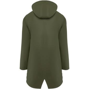 Sitka women's raincoat, dark military green Dark military green | M