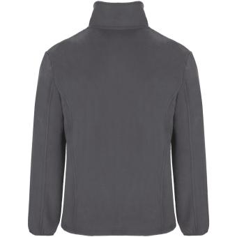 Artic men's full zip fleece jacket, lead Lead | L