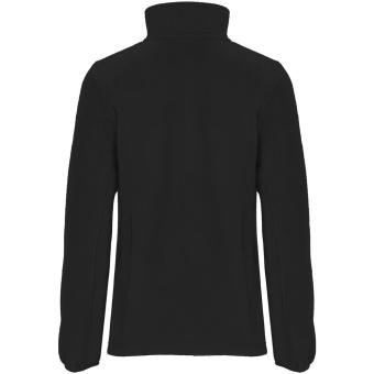 Artic women's full zip fleece jacket, black Black | L
