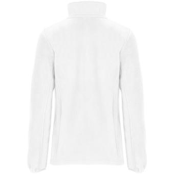 Artic Fleecejacke für Damen, weiß Weiß | L
