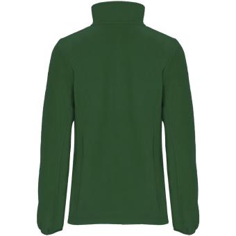 Artic women's full zip fleece jacket, dark green Dark green | L