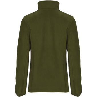 Artic women's full zip fleece jacket, pine green Pine green | L