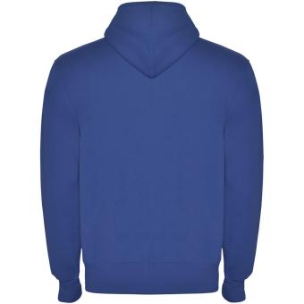 Montblanc unisex full zip hoodie, dark blue Dark blue | L